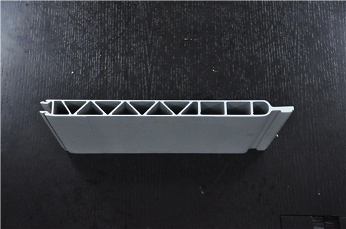 高速列車(chē)框架型材模具